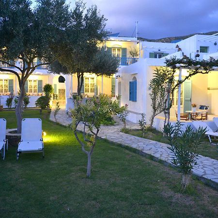 Agrilia Apartments & Studios Vathi  Esterno foto