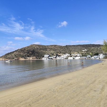 Agrilia Apartments & Studios Vathi  Esterno foto