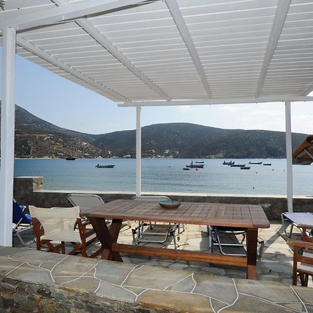 Agrilia Apartments & Studios Vathi  Esterno foto
