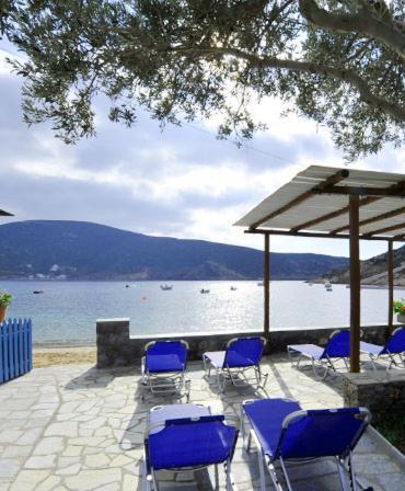 Agrilia Apartments & Studios Vathi  Esterno foto