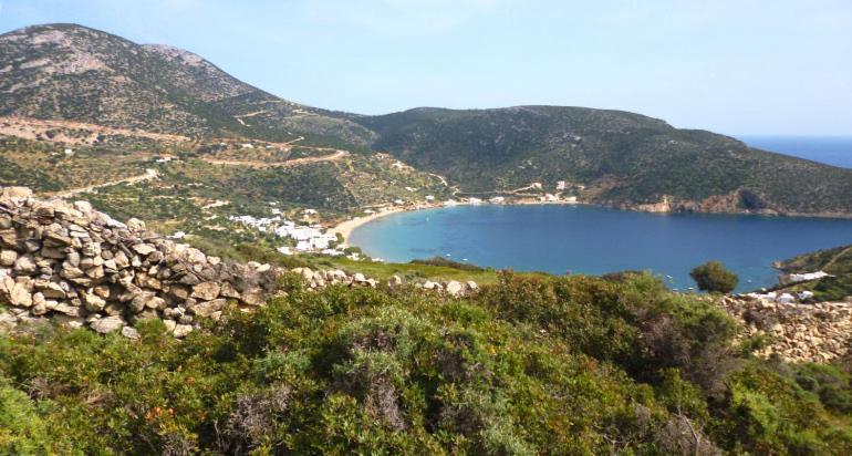 Agrilia Apartments & Studios Vathi  Esterno foto