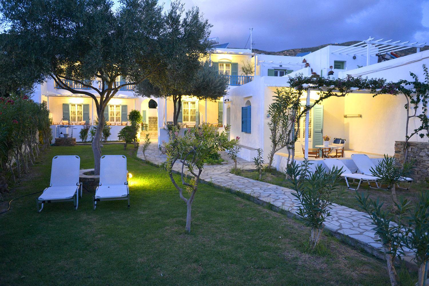 Agrilia Apartments & Studios Vathi  Esterno foto