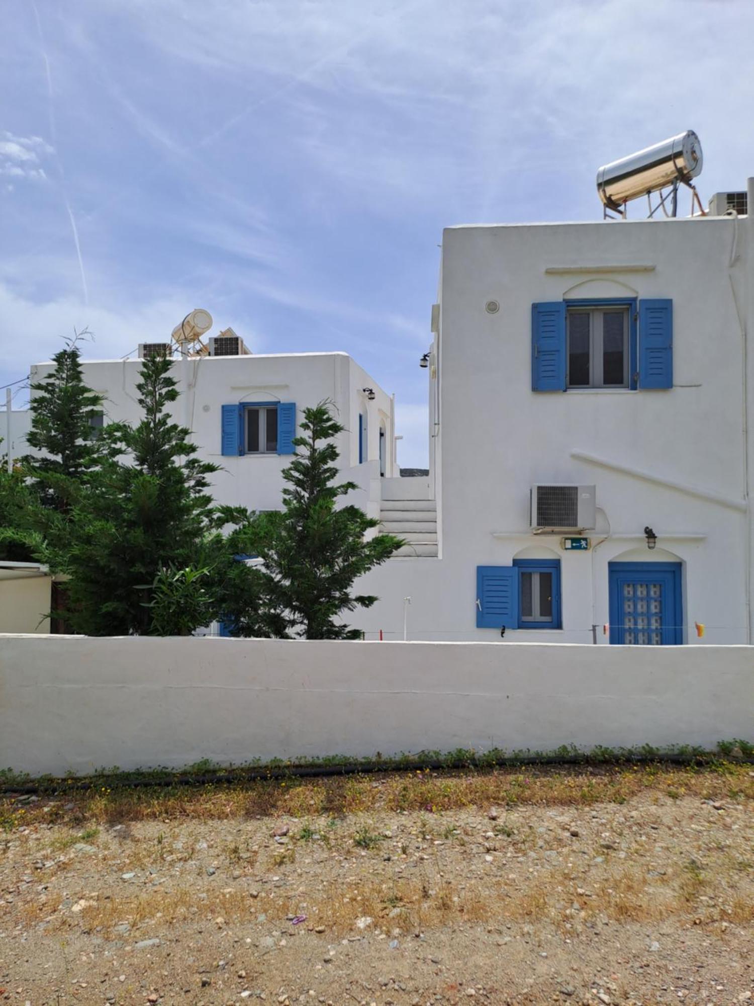 Agrilia Apartments & Studios Vathi  Esterno foto