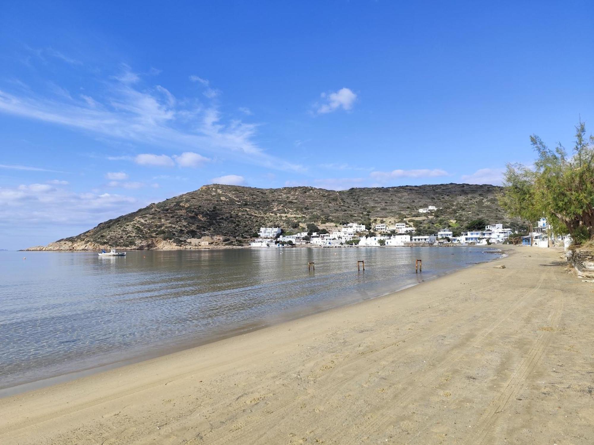 Agrilia Apartments & Studios Vathi  Esterno foto