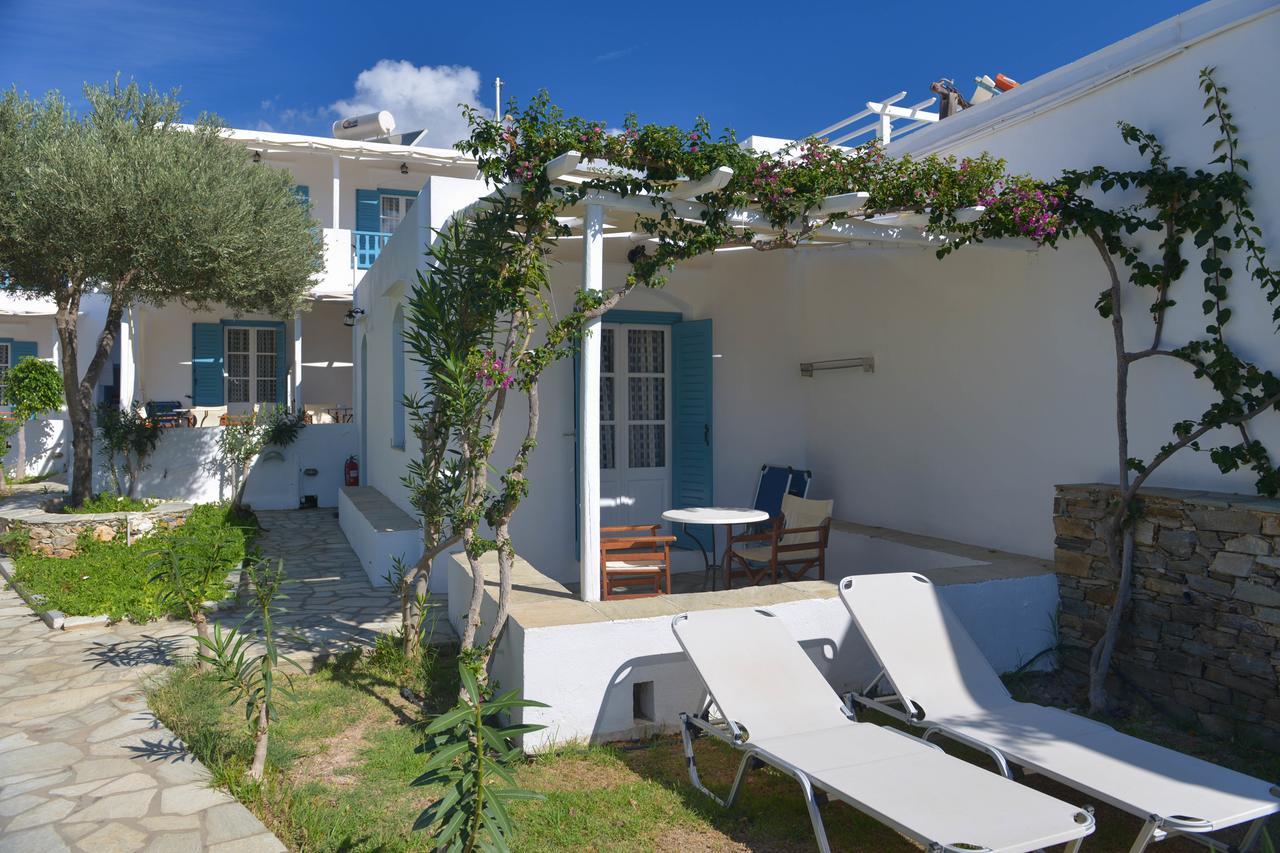 Agrilia Apartments & Studios Vathi  Esterno foto