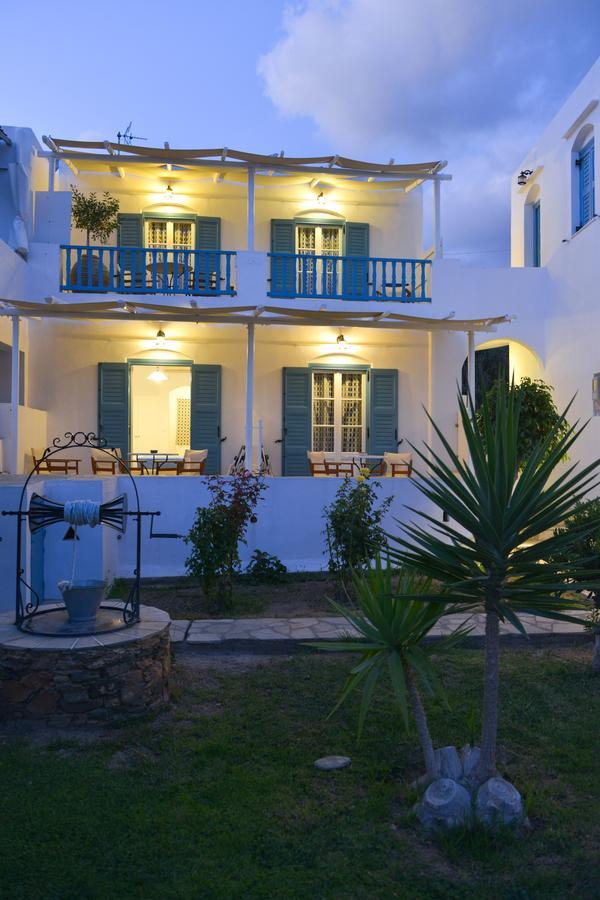 Agrilia Apartments & Studios Vathi  Esterno foto