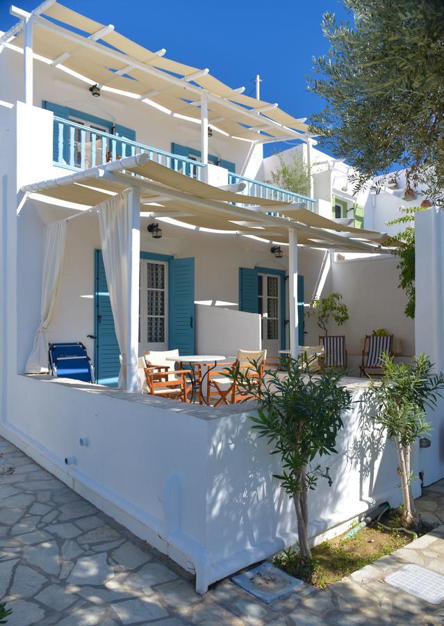Agrilia Apartments & Studios Vathi  Esterno foto