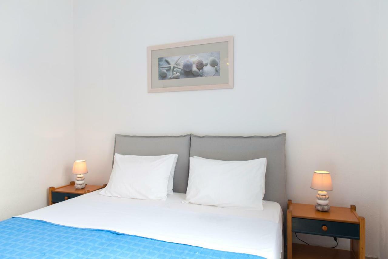 Agrilia Apartments & Studios Vathi  Esterno foto