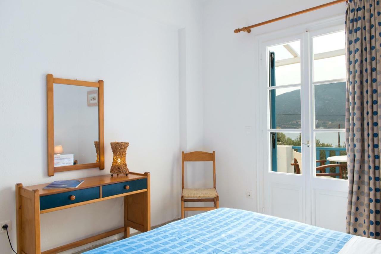 Agrilia Apartments & Studios Vathi  Esterno foto