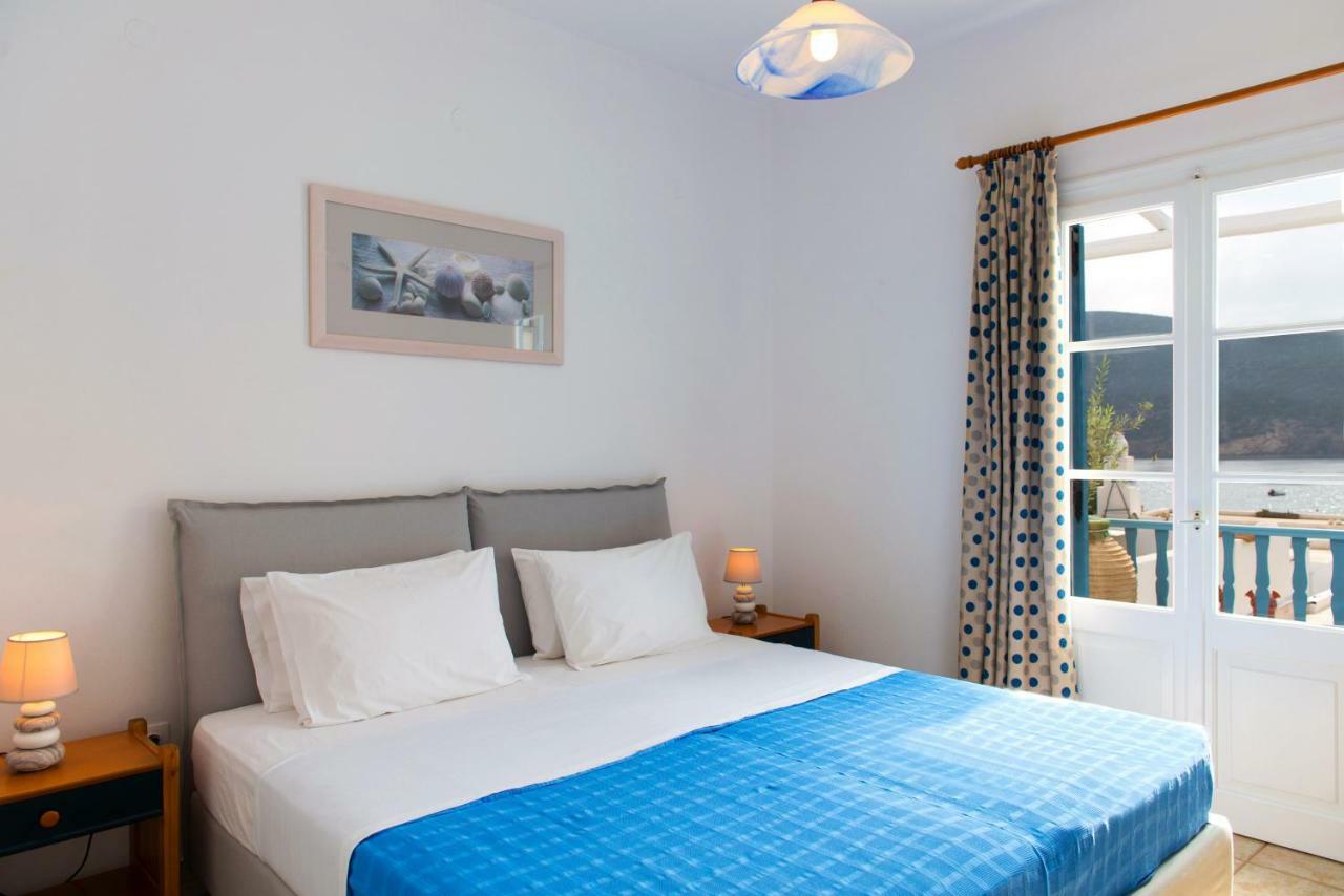 Agrilia Apartments & Studios Vathi  Esterno foto
