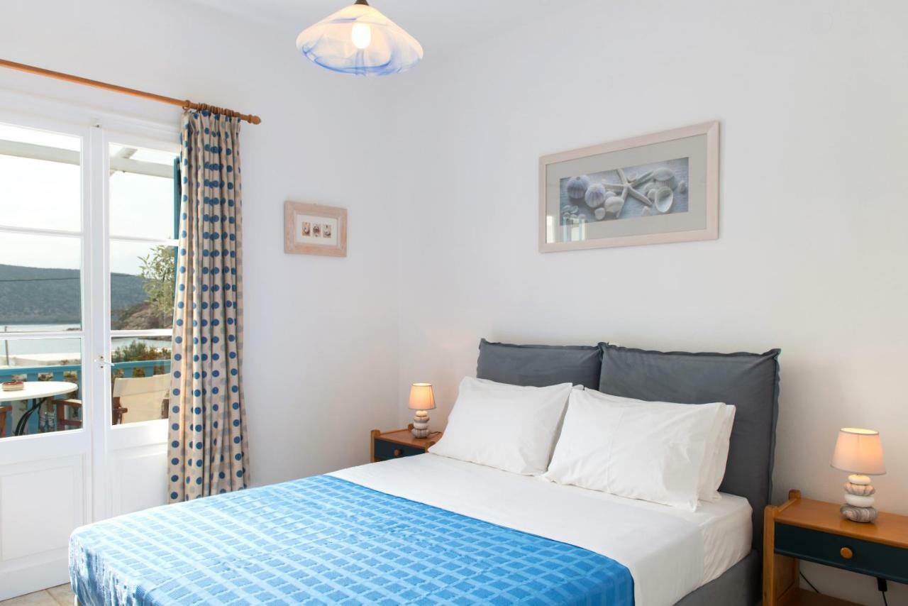 Agrilia Apartments & Studios Vathi  Esterno foto