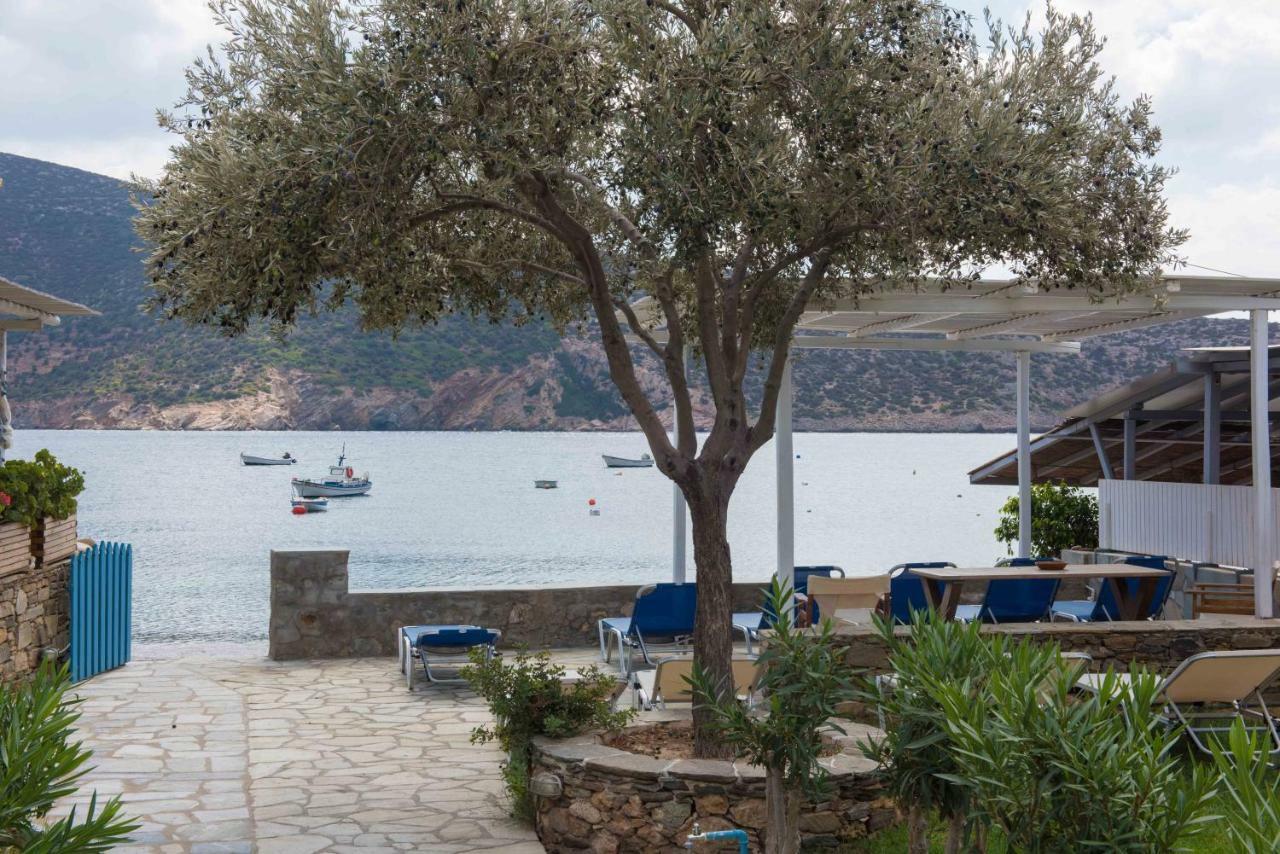 Agrilia Apartments & Studios Vathi  Esterno foto
