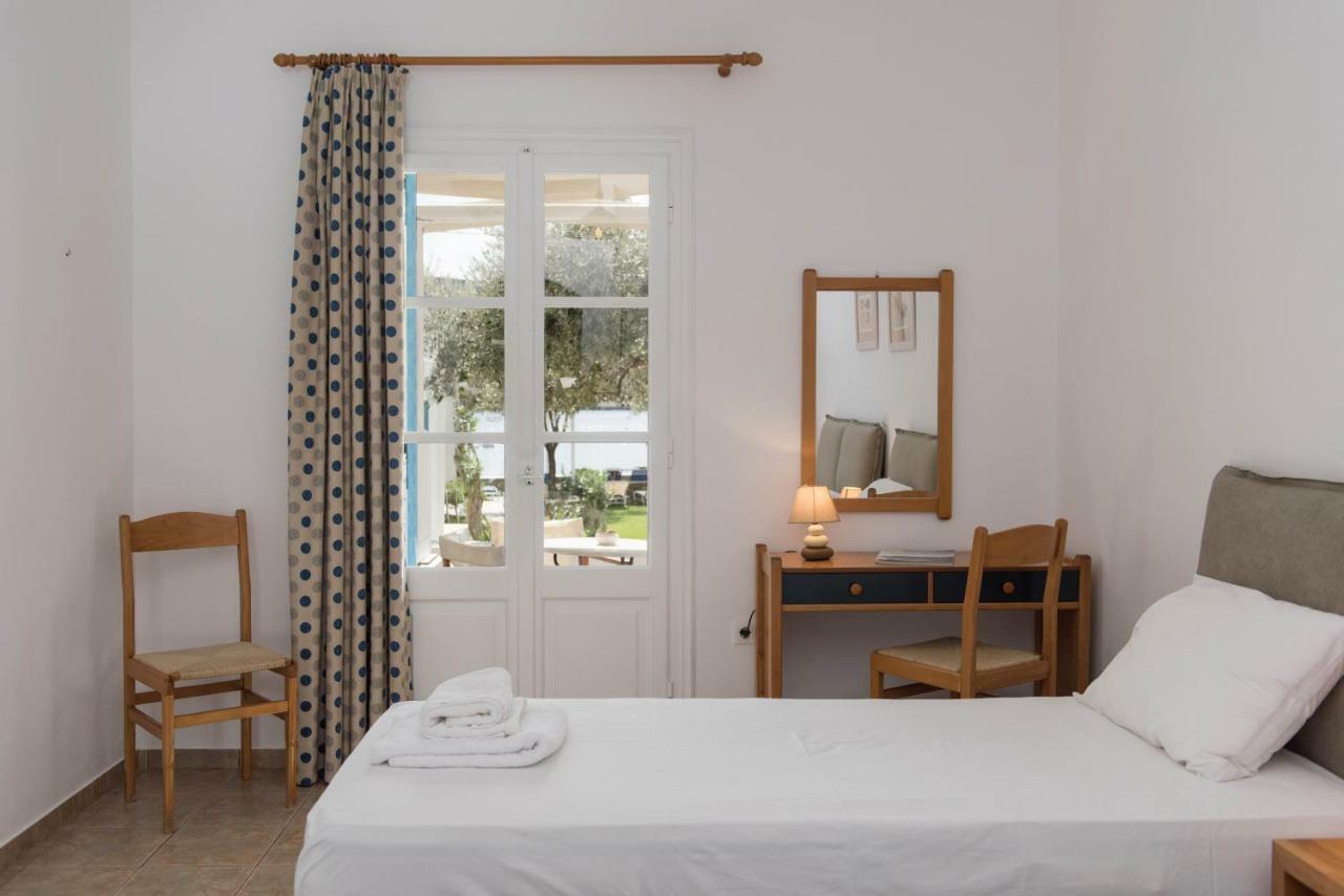 Agrilia Apartments & Studios Vathi  Esterno foto