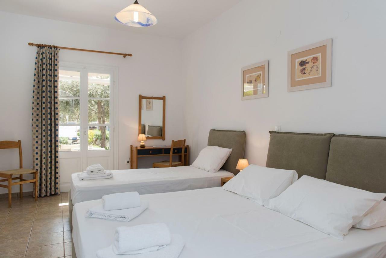 Agrilia Apartments & Studios Vathi  Esterno foto